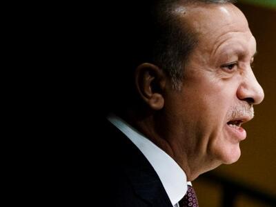 Ο Ταγίπ Ερντογάν επικοινώνησε με τη Ντ. ...