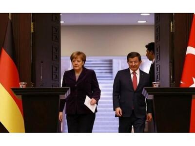 Die Welt: Τι συμφώνησαν Μέρκελ - Ερντογά...