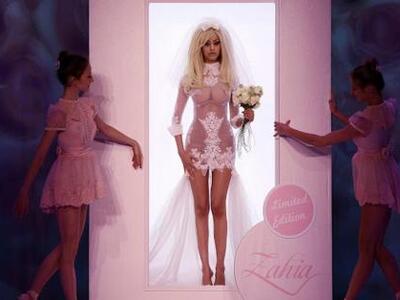 Η συνοδός πολυτελείας που έγινε σχεδιάστρια μόδας 