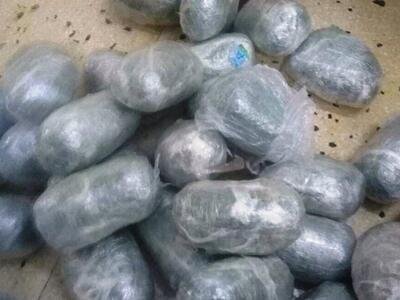 Αστυνομικό «μπλόκο» σε 67 κιλά ινδικής κ...