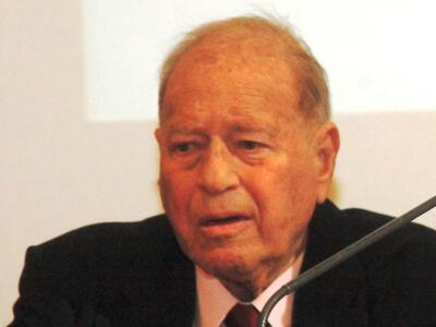 Έφυγε από τη ζωή ο Γεράσιμος Αρσένης