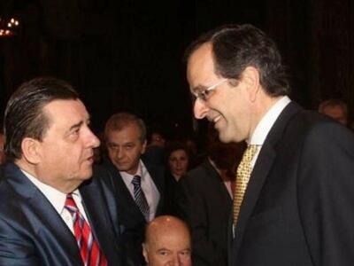 Έκκληση Καρατζαφέρη σε Σαμαρά να το... ξανασκεφτεί