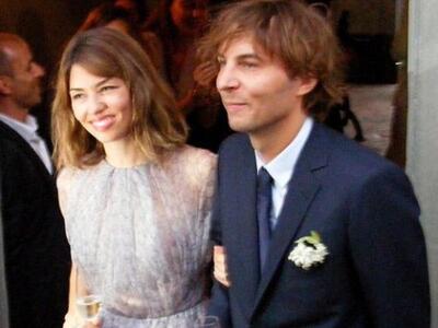 Παντρεύτηκε η Σοφία Κόπολα στην Ιταλία