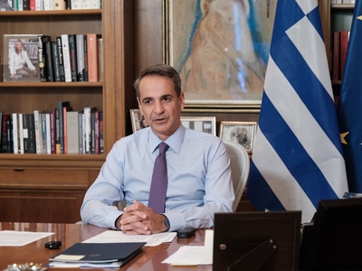 Κυριάκος Μητσοτάκης: Σήμερα οι δηλώσεις ...