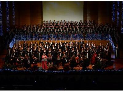 Εξαιρετική η επιτυχία του Χριστουγεννιάτ...