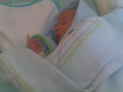 Πάτρα: Αγοράκι το πρώτο μωρό του 2012