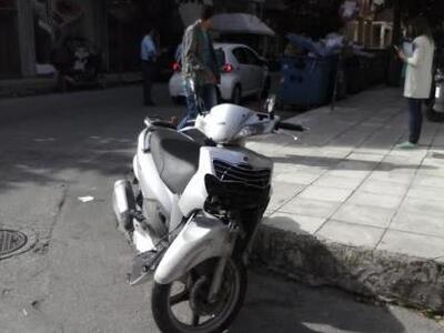 Αιγιάλεια: Τροχαίο με δύο τραυματίες στην Ελίκη