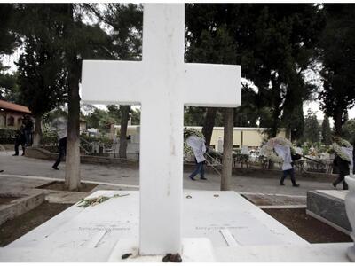 Πάτρα: Σήμερα η κηδεία του αρχιτέκτονα Π...