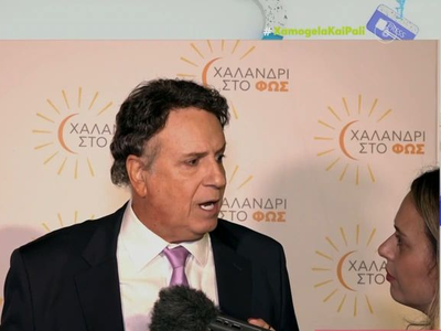 Χάρης Ρώμας: Ξεκαθαρίζει για τη σχέση το...