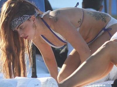 Αγνώριστη η Lady Gaga - Πήρε 11 κιλά όμω...