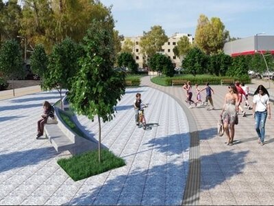 Δήμος Πατρέων: 75 νέα δέντρα και επιπλέο...