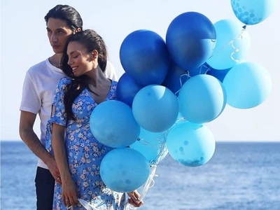 Η Κρυσταλλία έγινε μαμά για πρώτη φορά –...