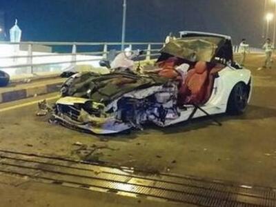 Κι όμως βγήκε ζωντανός απο την στραπατσα...