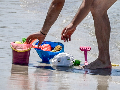 "Έλιωσε" και σήμερα η Δυτική Ε...