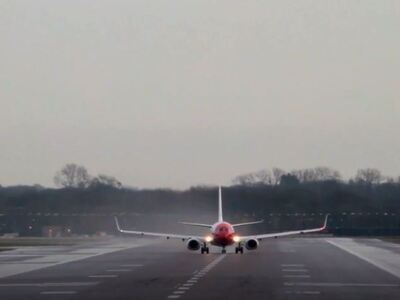 Ο κορωνοϊός θα μειώσει και τα αεροπορικά ταξίδια