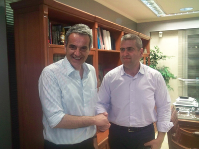 Την απεμπλοκή του Ρογδάκη από τα διοικητ...