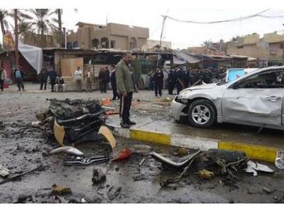 Ιράκ: Επίθεση αυτοκτονίας με 17 νεκρούς
