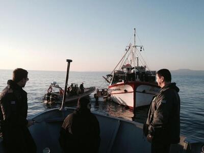 Φαρμακονήσι: Τρείς οι νεκροί από το ναυάγιο