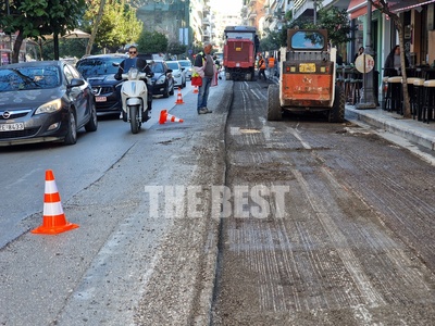 Πάτρα: Σκάβουν τη Μαιζώνος- Πώς να αποφύ...