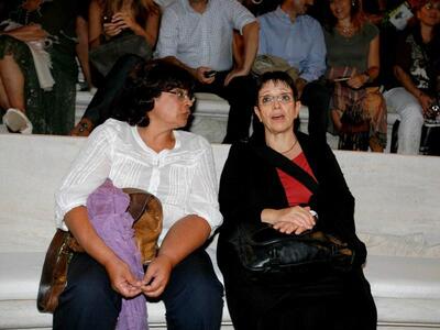 Το ‘ριξε έξω η Αλέκα στη συναυλία του Λά...