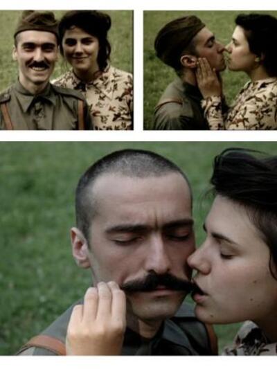 Tomic Milos : “Clay pigeon”