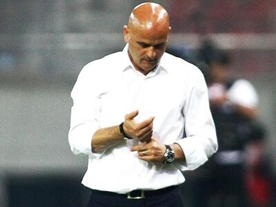 ΑΕΚ: Bαρύ το κλίμα για Κετσπάγια, μετά τ...