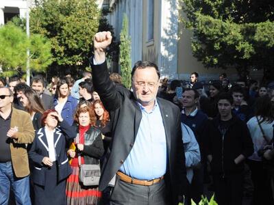 Πανελλαδική Σύσκεψη της Λαϊκής Ενότητας ...