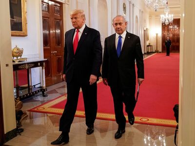 Συνάντηση Τραμπ - Νετανιάχου: Οι αλλαγές...