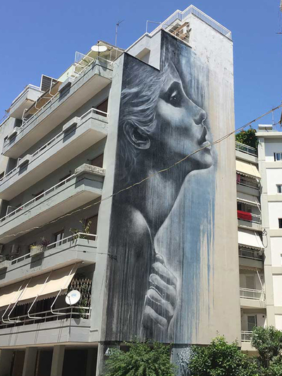 CHRISTINA ANGELINA, Πάφου 1, Πάτρα, 2018