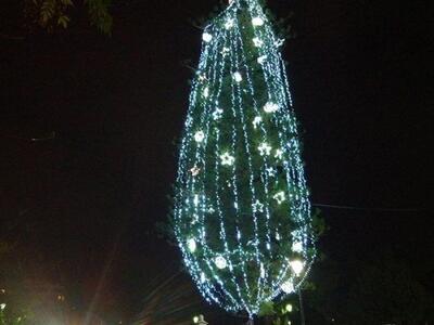 ...Μύρισε Χριστούγεννα στην Πάτρα με τον...