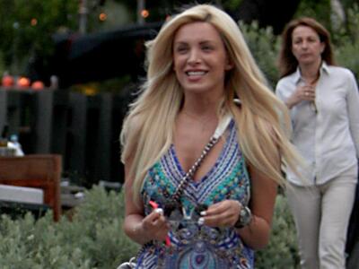 Κατερίνα Καινούργιου: Αγνώριστη 10 χρόνι...