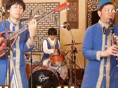 Oι Ιάπωνες Pyramidos "ξαναχτυπούν&q...