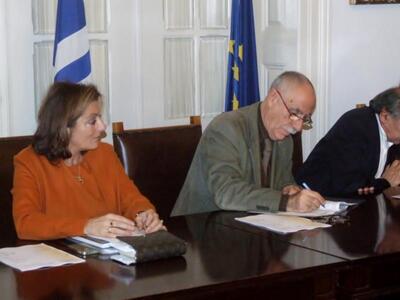 Πάτρα: Κοινωνικό Συμβόλαιο για την ασφάλ...