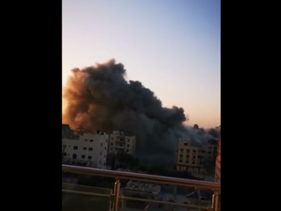 Αποτροπιασμός για το χτύπημα του Ισραήλ ...