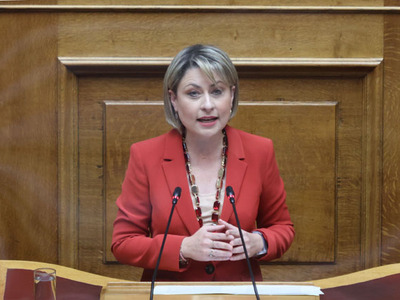 Αλεξοπούλου: Στη Βουλή νέα παράταση της ...