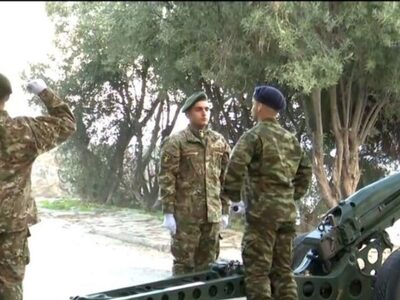 «Έπεσαν» 21 κανονιοβολισμοί από τον Λυκα...