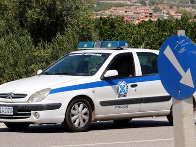 Ηλεία: Χειροπέδες σε δυο άτομα για κατοχ...