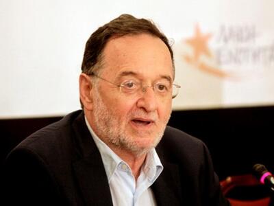 Λαφαζάνης: «δράμα για τη χώρα» η διακύβε...