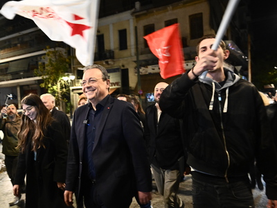 Τι σημαίνει η εκλογή του Σωκράτη Φάμελλο...