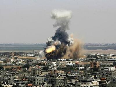 Γάζα: Ρουκέτες μέχρι κι από τον Λίβανο -...