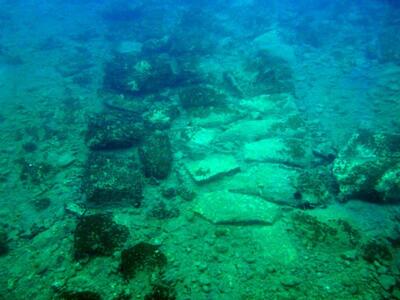 Αργολίδα: Ανακαλύφθηκε βυθισμένος αρχαίο...