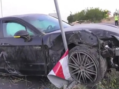 «Έτρεχε με 160 χλμ την ώρα», λέει ο δικη...