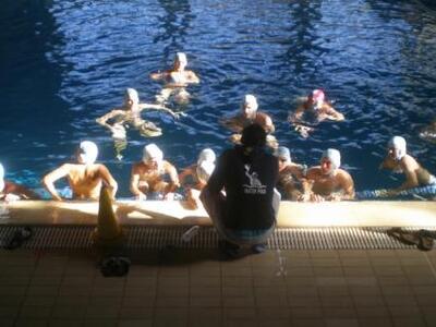 Πόλο: Η ΝΕΠ επικράτησε με 6-5 του ΝΟΠ