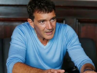 Αντόνιο Μπαντέρας: Η καρδιά μου είναι στ...