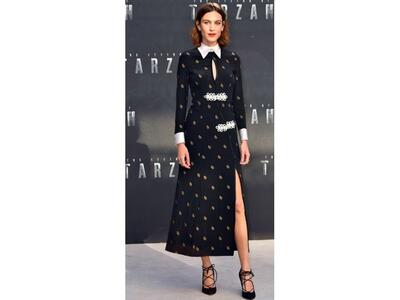 Aλέξα και Alessandra Rich