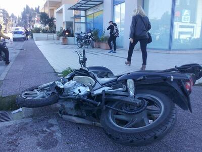 Πάτρα: Έκανε αναστροφή στην ΝΕΟ Πατρών -...