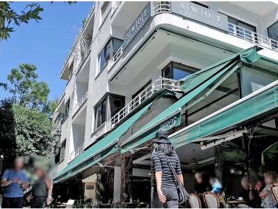 Κολωνάκι: «Ήταν ατύχημα, δεν με έσπρωξε ...