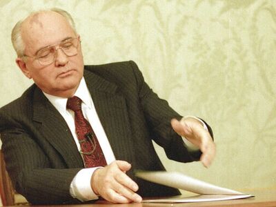 Γκορμπατσόφ: 15+1 μύθοι για τον τελευταί...