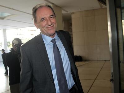 Γιώργος Σταθάκης:«Ο κλάδος της ιχθυοκαλλ...