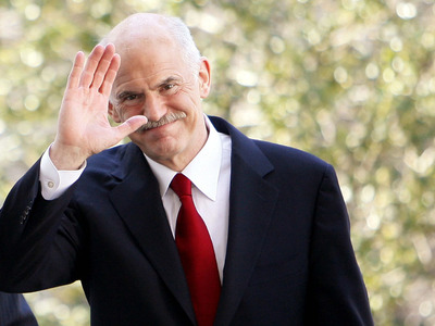 Παπανδρέου: «Η Ελλάδα δεν ζητά οικονομική βοήθεια»